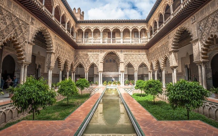 Seville Self-Guided Walking Tour on Mobile App Image 6