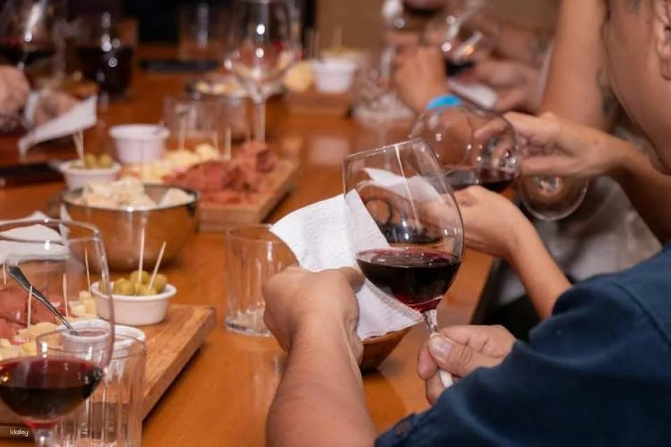 Seville wine region tasting tour