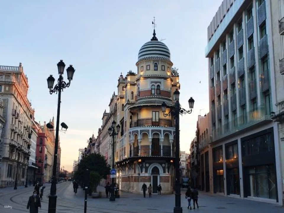 Seville wine region tasting tour
