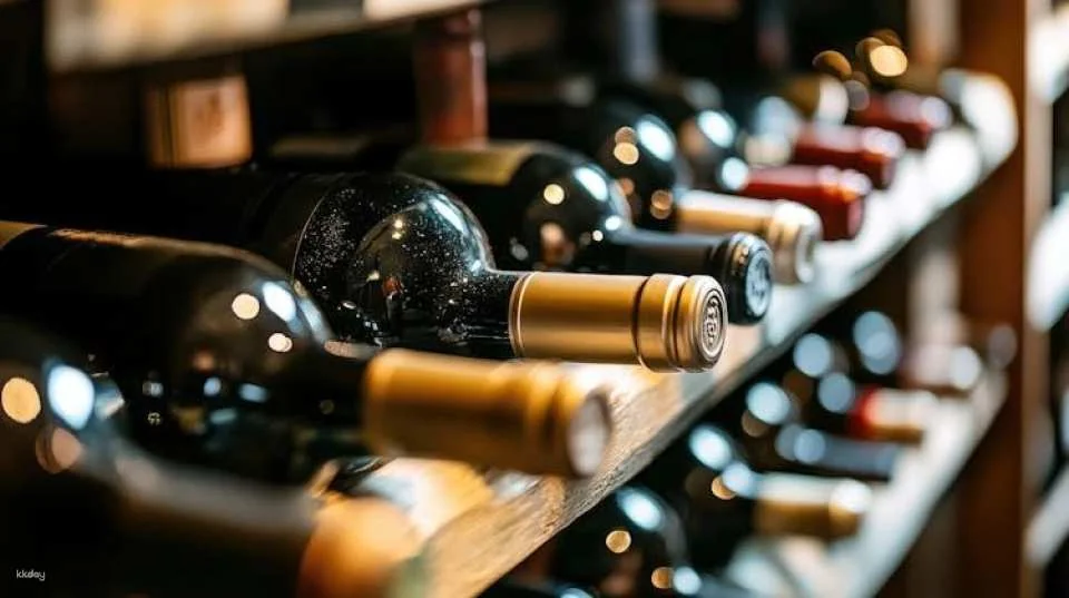 Seville wine region tasting tour