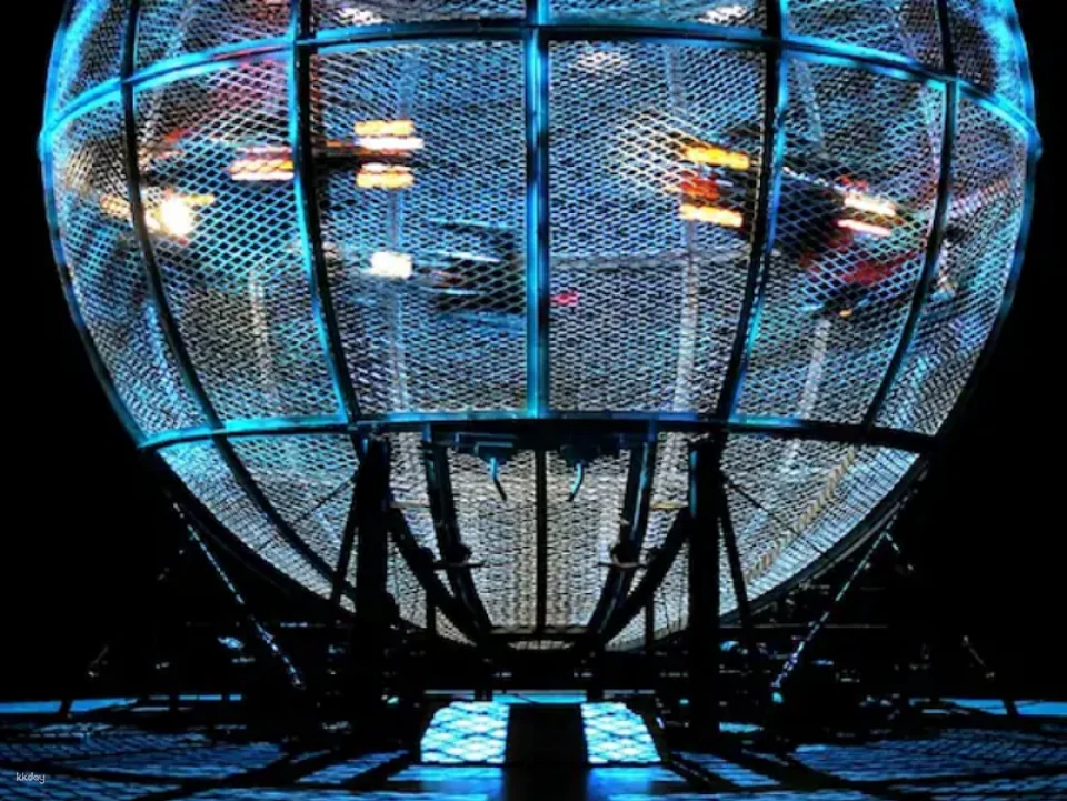 [Shanghai Acrobatic Troupe] ERA Time Journey 2 electronic ticket (no need to pick up the ticket)