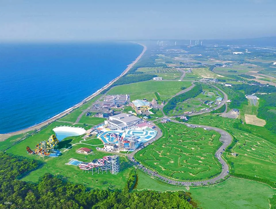 Shibamasa World Super Passport (Sakai City, Fukui Prefecture)