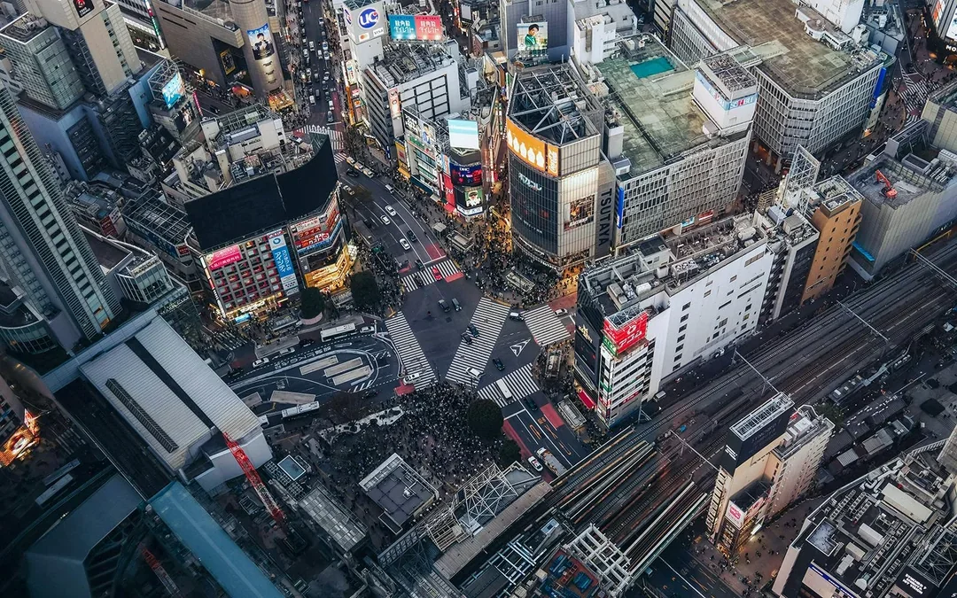 Shibuya City Walk with Entry to the Shibuya Observation Deck Image 5