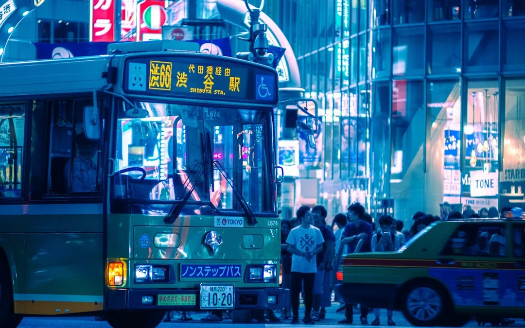 Shibuya Sky Tickets & Guided Walking Tour Image 3