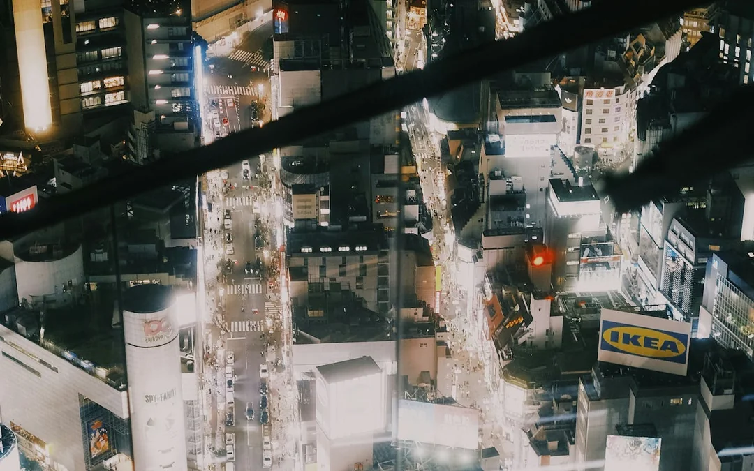 Shibuya Sky Tickets & Guided Walking Tour Image 9