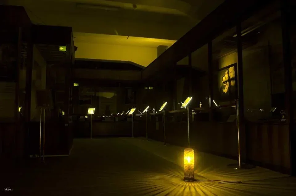 Shimabara Castle Night Battle Admission Ticket (Nagasaki Prefecture Event)