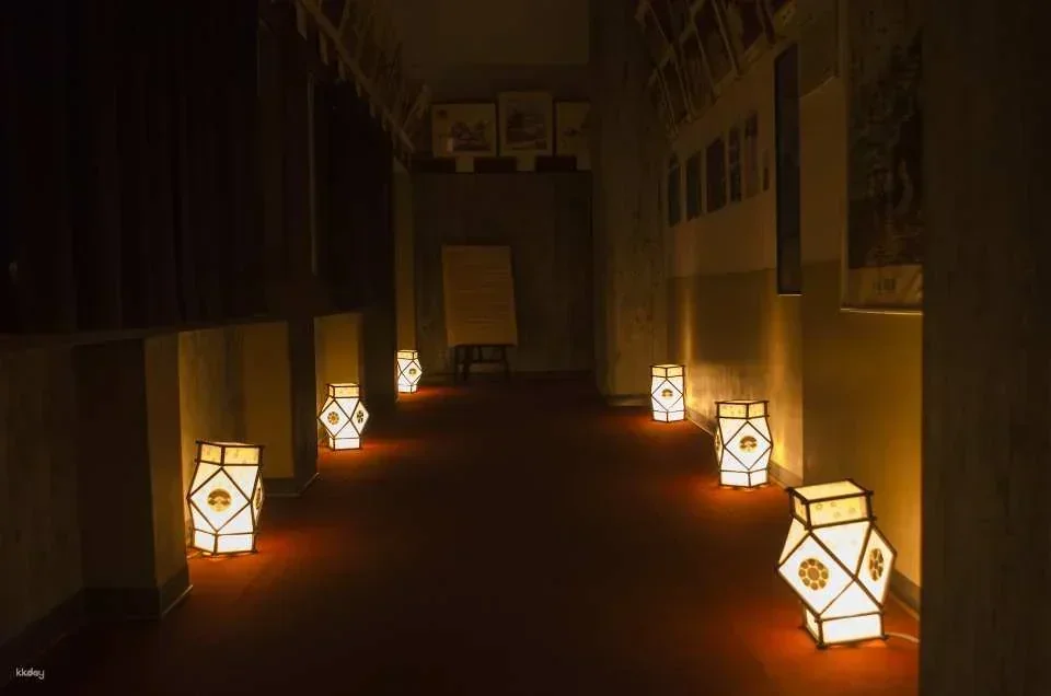 Shimabara Castle Night Battle Admission Ticket (Nagasaki Prefecture Event)