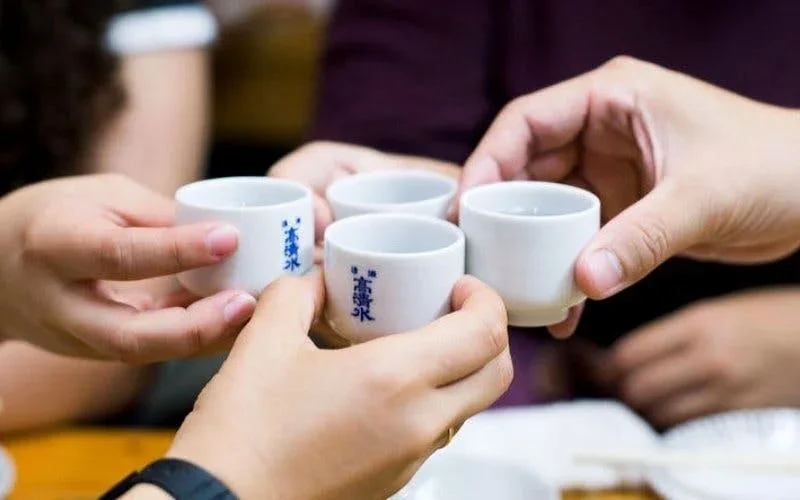 Shinjuku Izakaya Food Walking Tour with 14 Tastings and Drinks Image 7