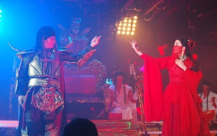 Shinjuku, Tokyo: Samurai Show Ticket in Kabukicho with 2 drinks Image 6