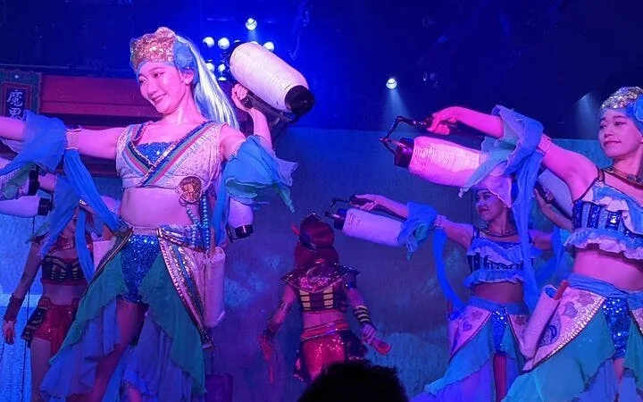 Shinjuku, Tokyo: Samurai Show Ticket in Kabukicho with 2 drinks Image 9