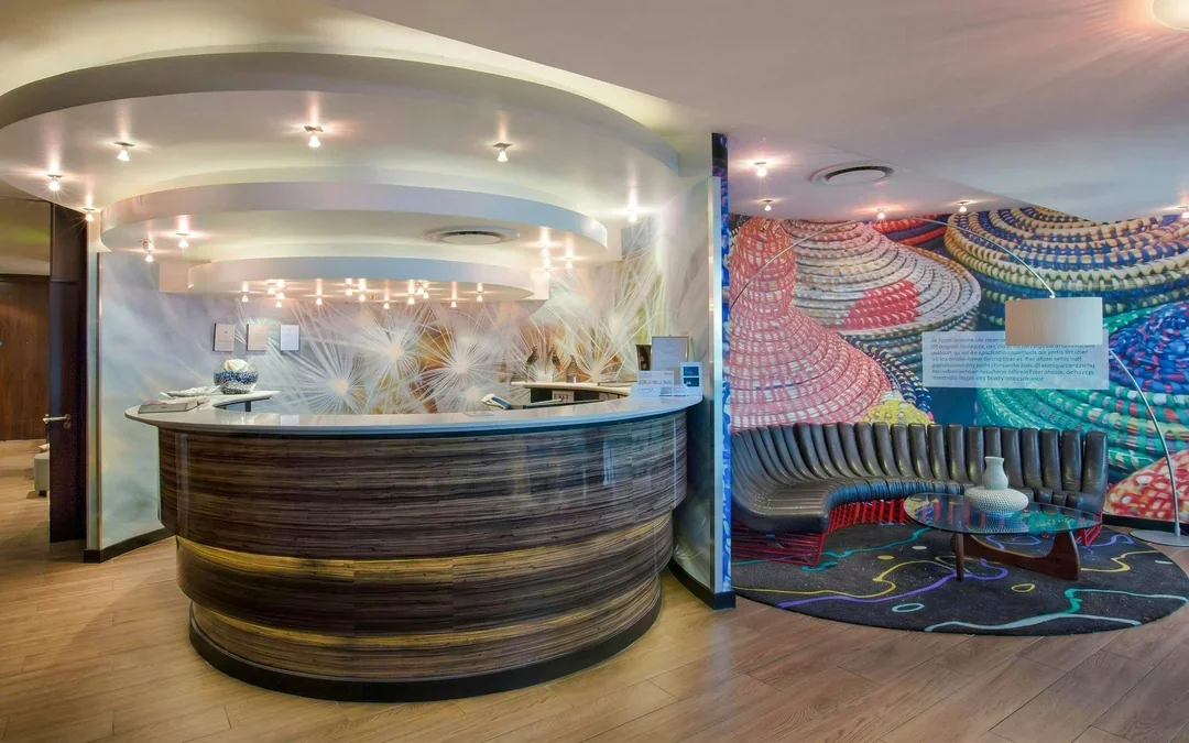 Shongololo Lounge Access at O. R. Tambo International Airport (JNB) Terminal A Image 4