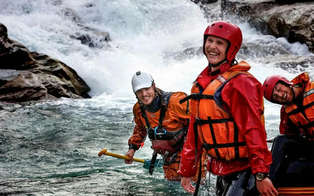 Shotover River White Water Rafting by RealNZ Image 4