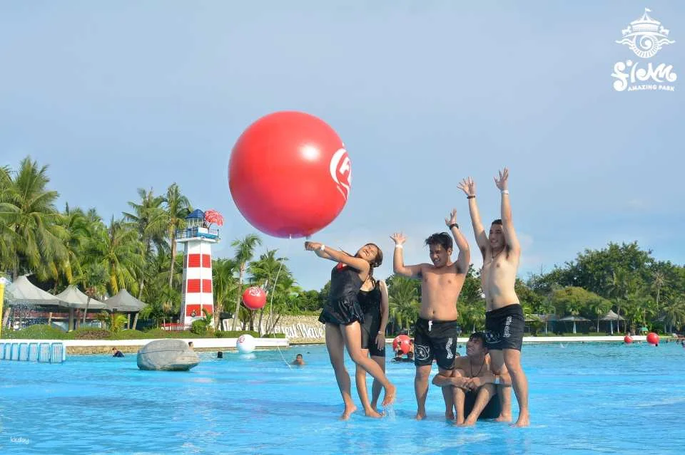 Siam Amazing Park Ticket | Bangkok