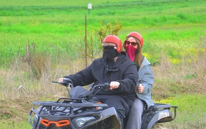 Side Quad and Buggy Safari Adventure – Hotel Pick-Up Included Image 2