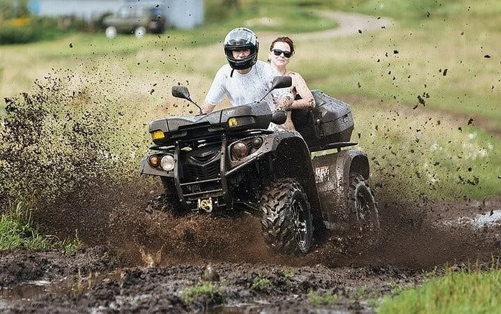 Side Quad and Buggy Safari Adventure – Hotel Pick-Up Included Image 3