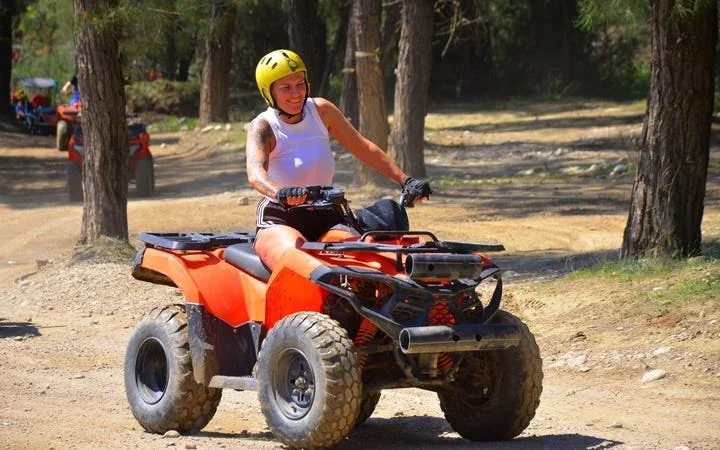 Side Quad and Buggy Safari Adventure – Hotel Pick-Up Included Image 4