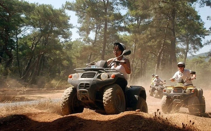 Side Quad and Buggy Safari Adventure – Hotel Pick-Up Included Image 5