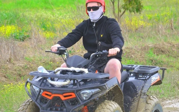 Side Quad and Buggy Safari Adventure – Hotel Pick-Up Included Image 10