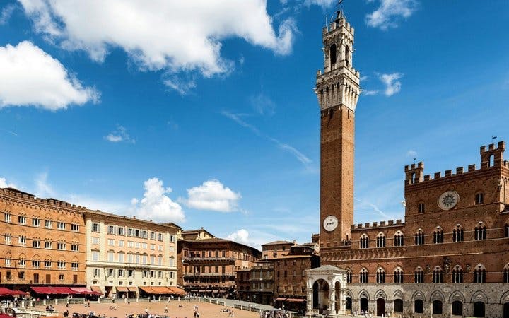 Siena Self-Guided Walking Tour on Mobile App Image 2