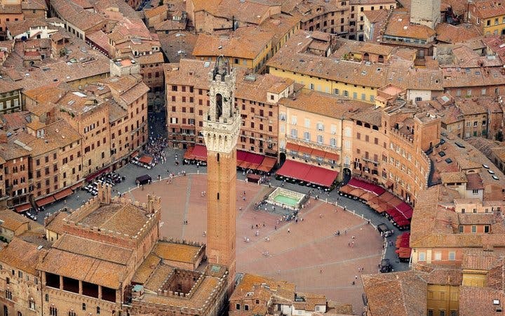 Siena Self-Guided Walking Tour on Mobile App Image 4