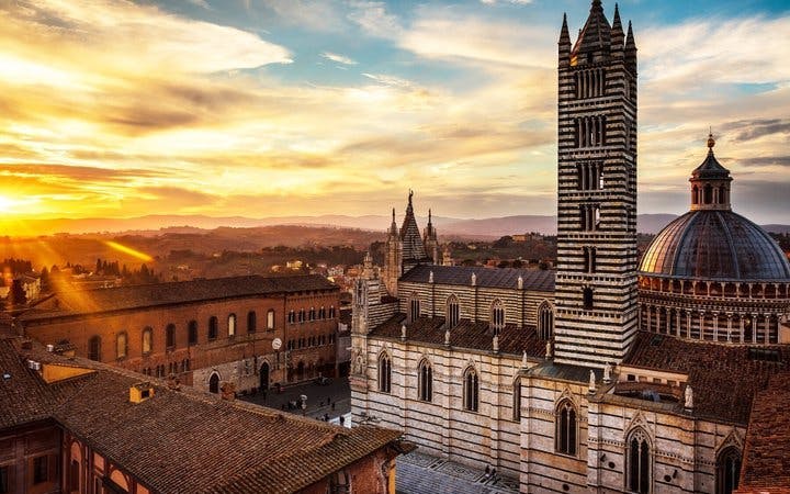 Siena Self-Guided Walking Tour on Mobile App Image 6