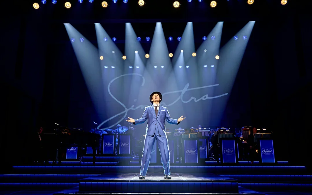 Sinatra The Musical Image 2