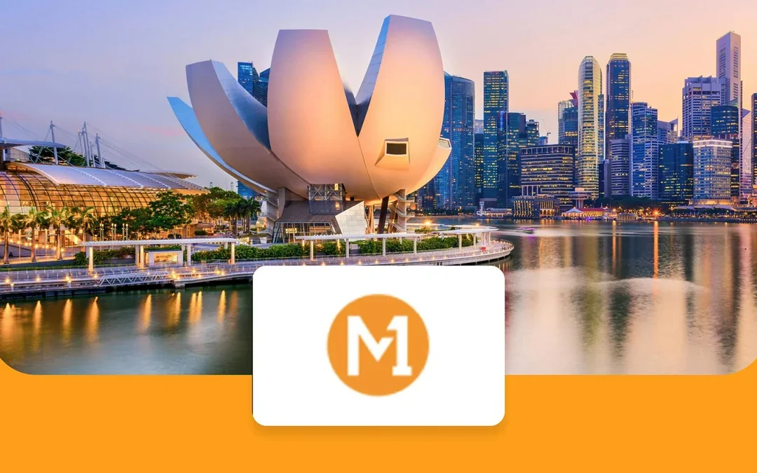 Singapore 4G M1 Tourist SIM Card - M1 Shops Islandwide Pick-Up Image 1