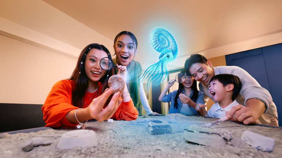 Singapore Oceanarium Ticket | Resorts World Sentosa, Singapore
