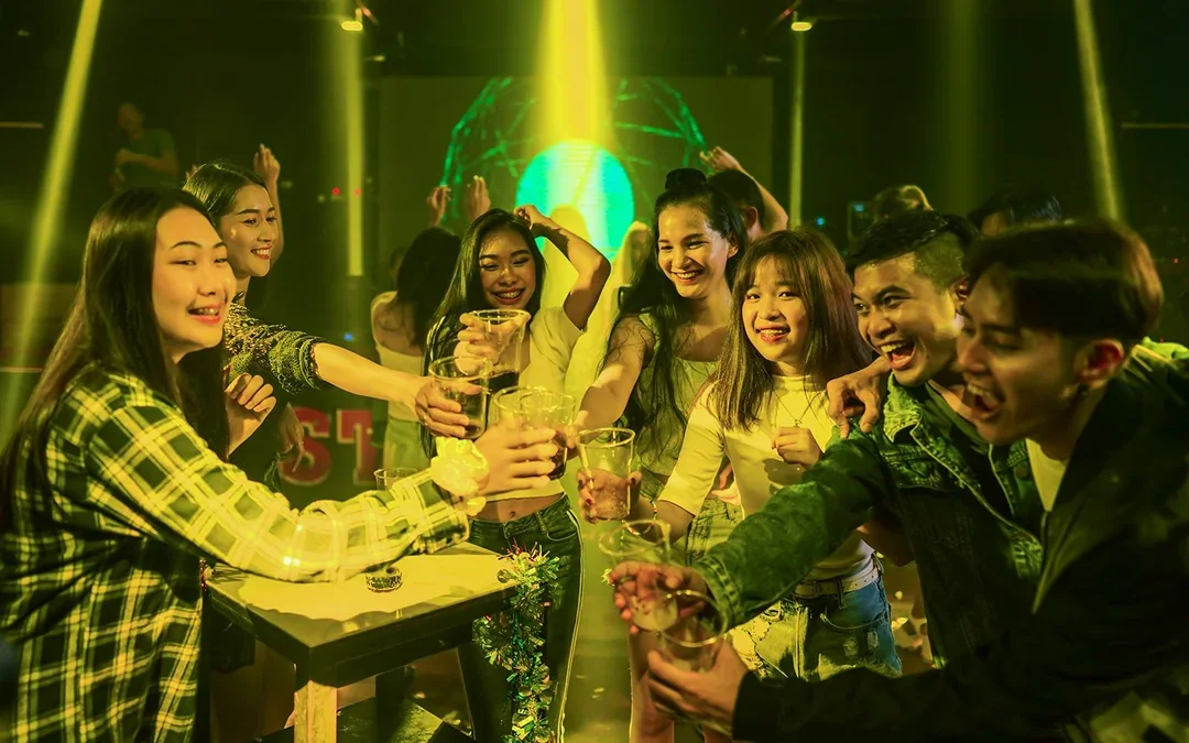 Singapore Pub Crawl Image 1