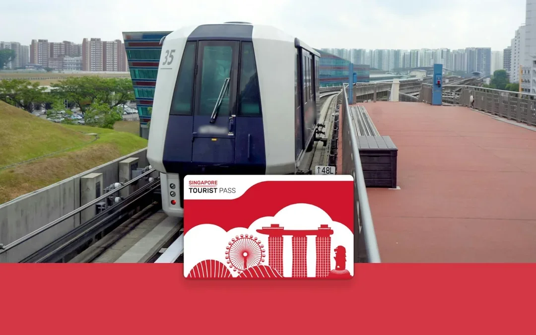 Singapore Tourist Pass: Unlimited Public Transport & Discounts Image 1