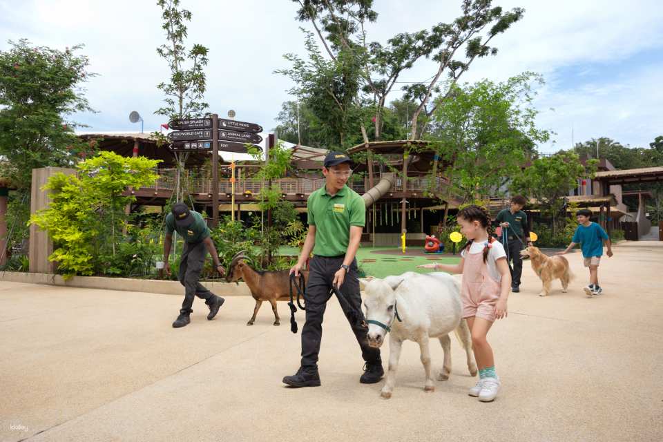 Singapore Zoo Tickets | Mandai Wildlife Reserve, Singapore