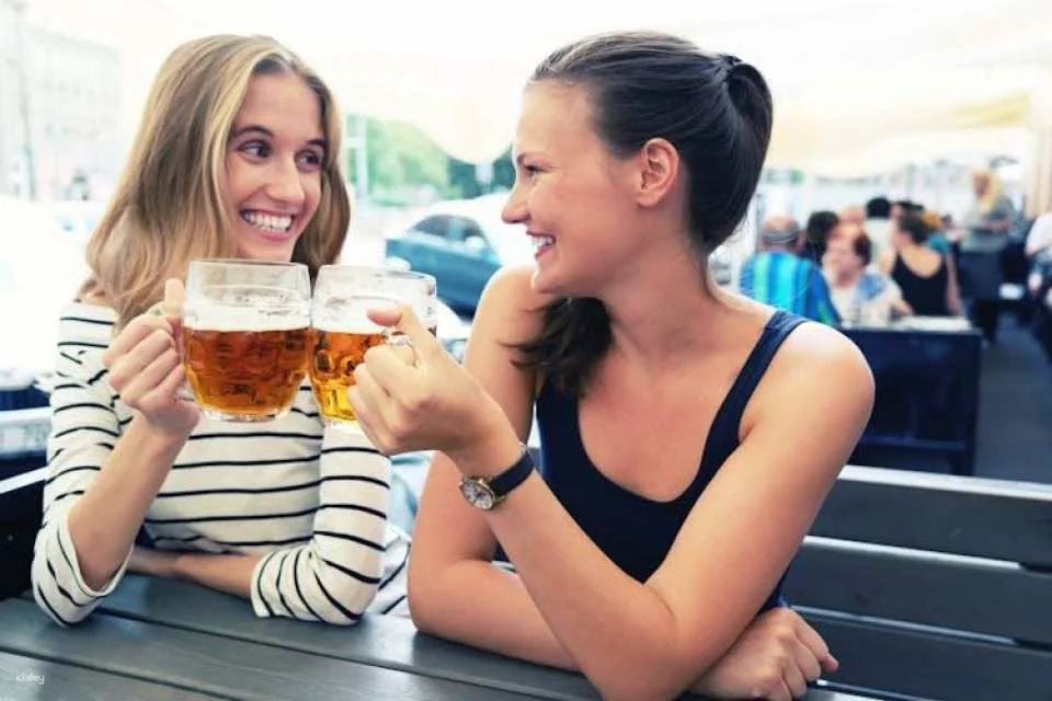 Sips and stories, a private beer tour in Ghent