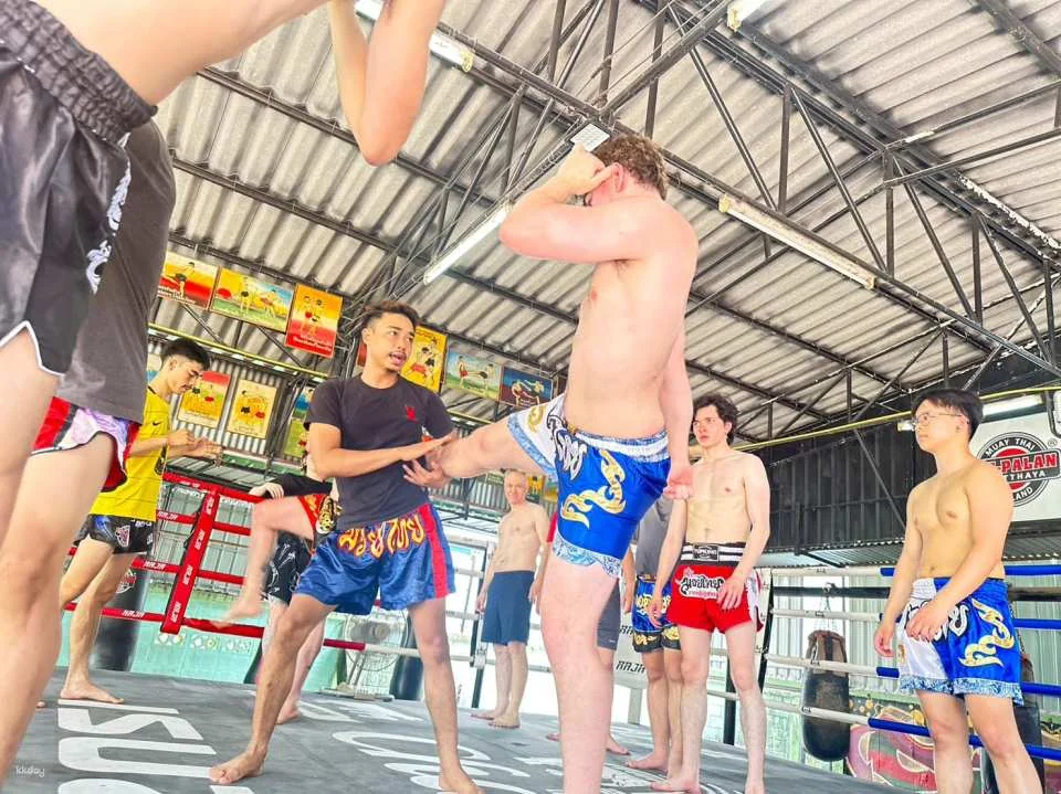 Sit Palan Muay Thai Gym Ayutthaya | Thailand
