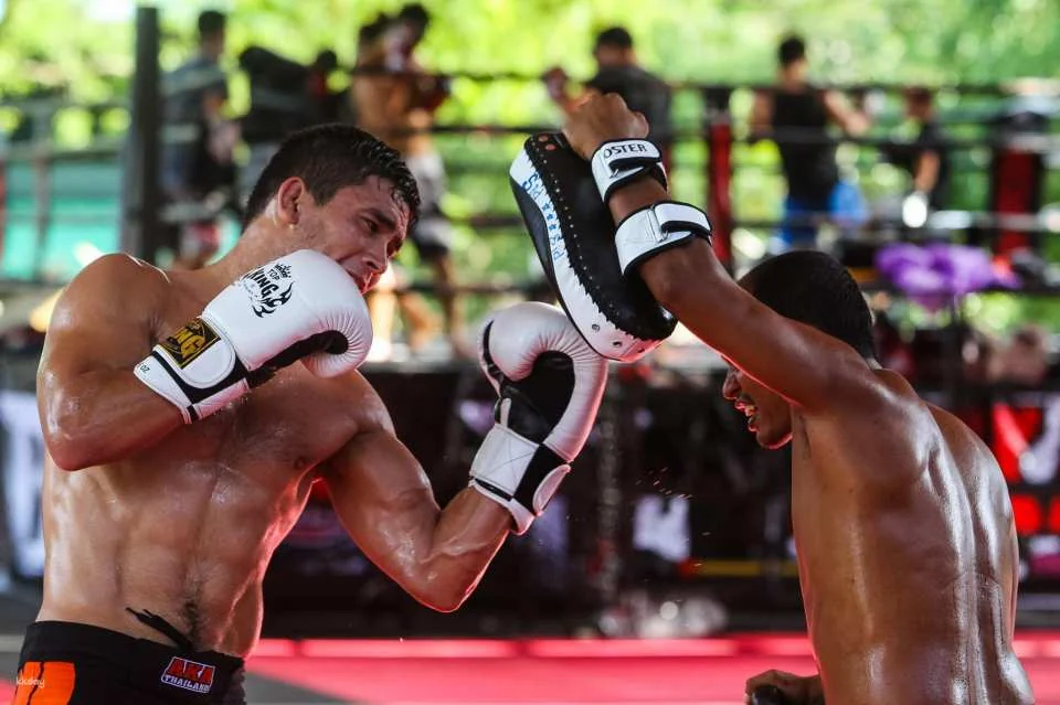 Sit Palan Muay Thai Gym Ayutthaya | Thailand