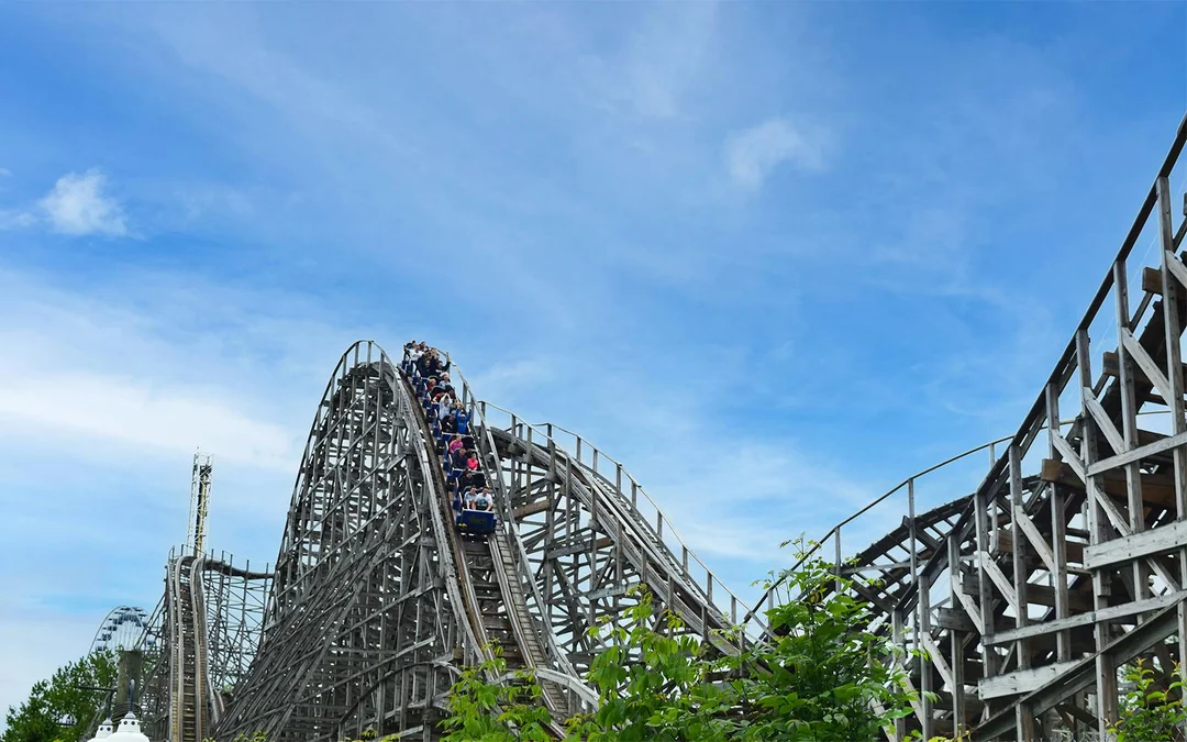Six Flags Darien Lake One Day Tickets Image 12