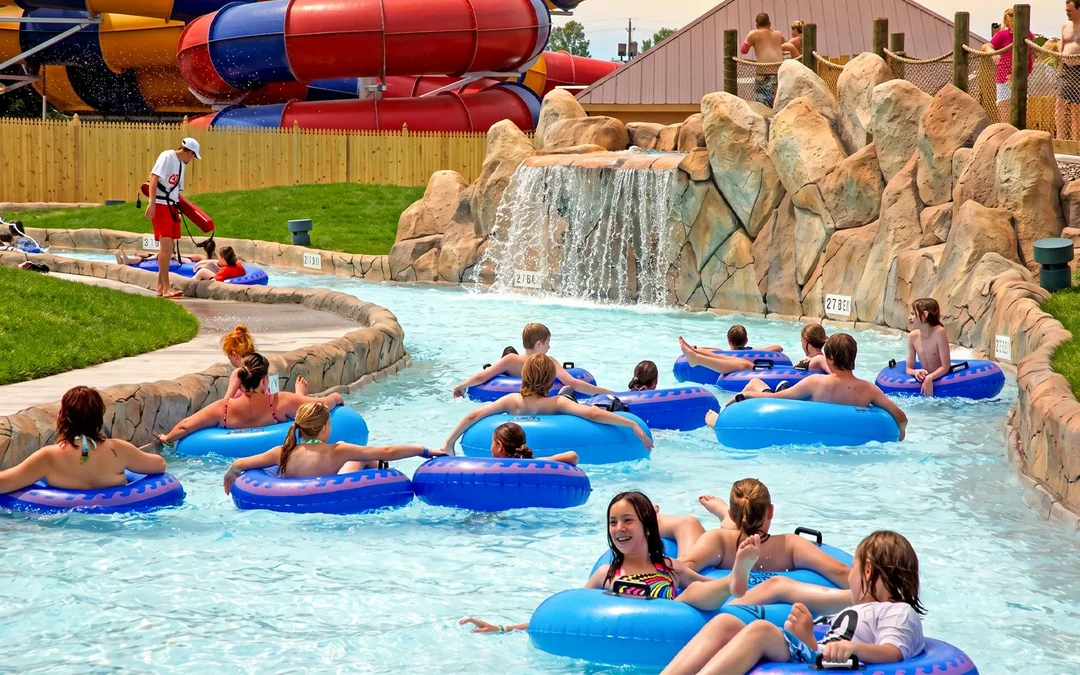Six Flags Darien Lake One Day Tickets Image 5