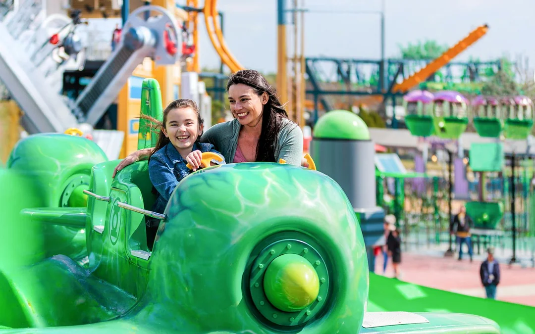 Six Flags Fiesta Texas Good Any Day Tickets Image 2