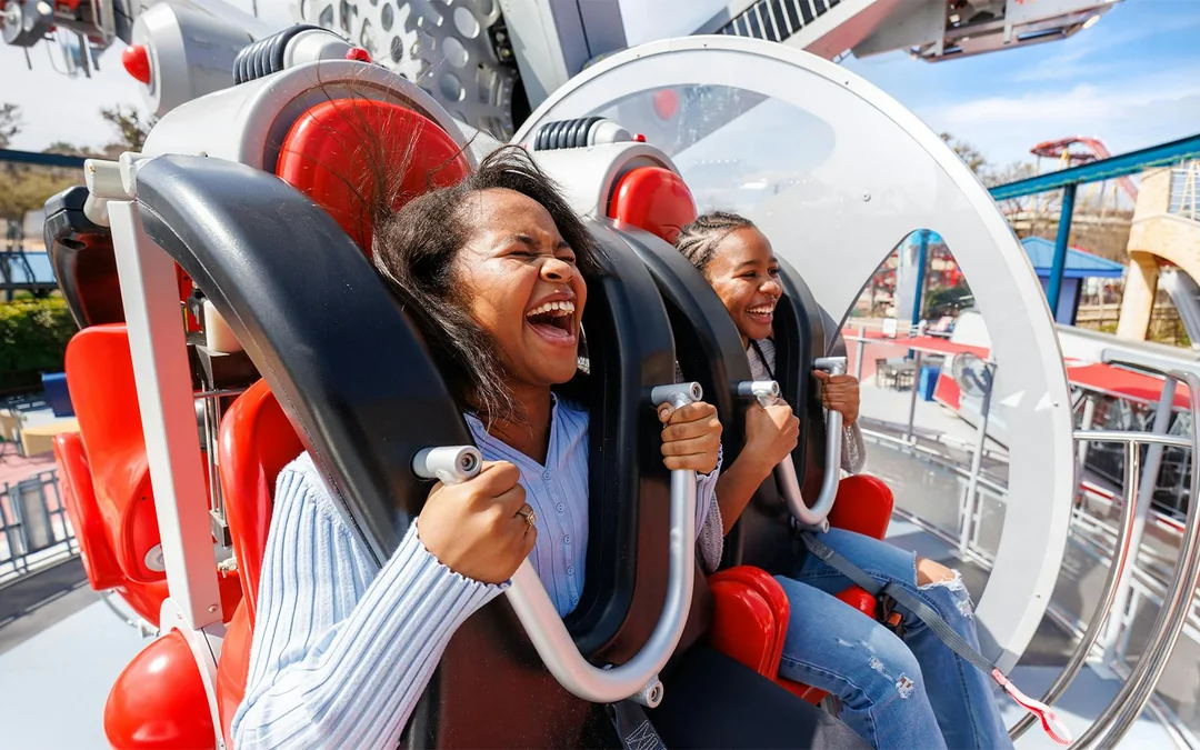 Six Flags Fiesta Texas Good Any Day Tickets Image 8