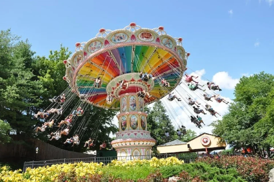 Six Flags Over Georgia Admission Tickets