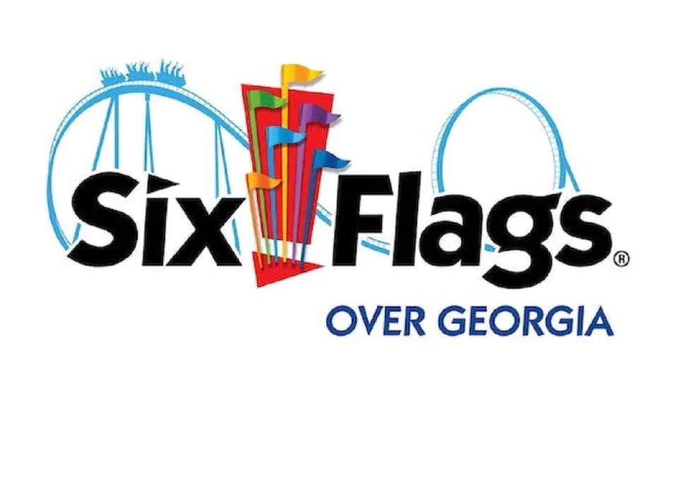 Six Flags Over Georgia Admission Tickets