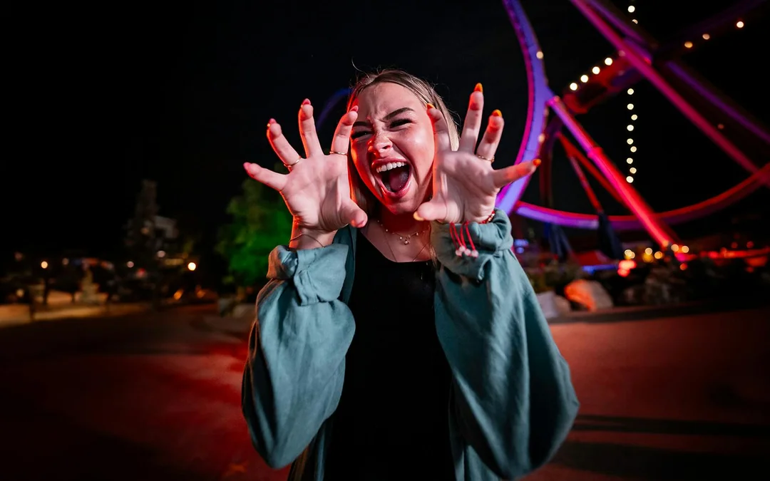 Six Flags Over Texas One Day Ticket with Fright Fest Image 10