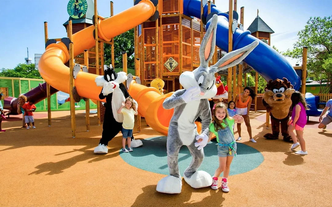 Six Flags Over Texas One Day Tickets Image 2