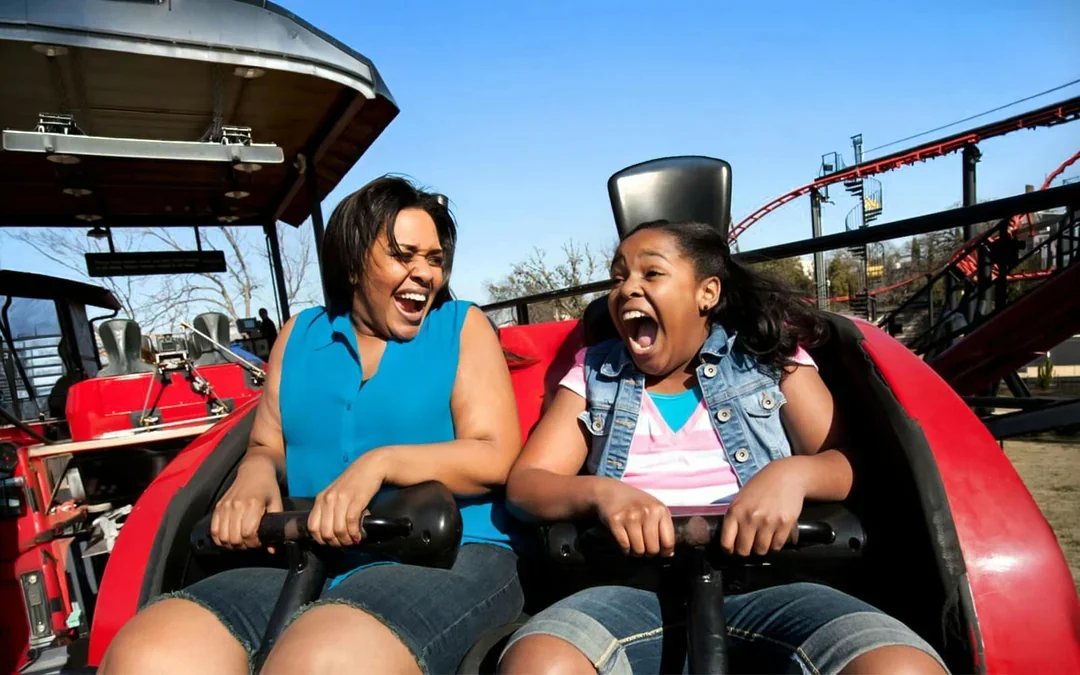 Six Flags Over Texas One Day Tickets Image 3