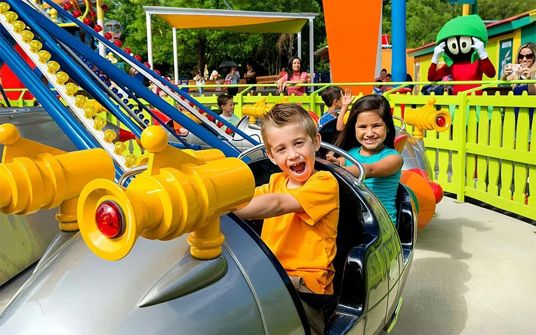 Six Flags Over Texas One Day Tickets Image 4