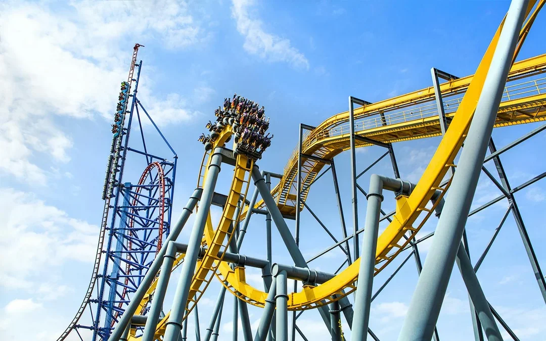 Six Flags Over Texas One Day Tickets Image 5
