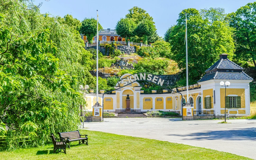 Skansen Open-Air Museum Entry Ticket Image 2