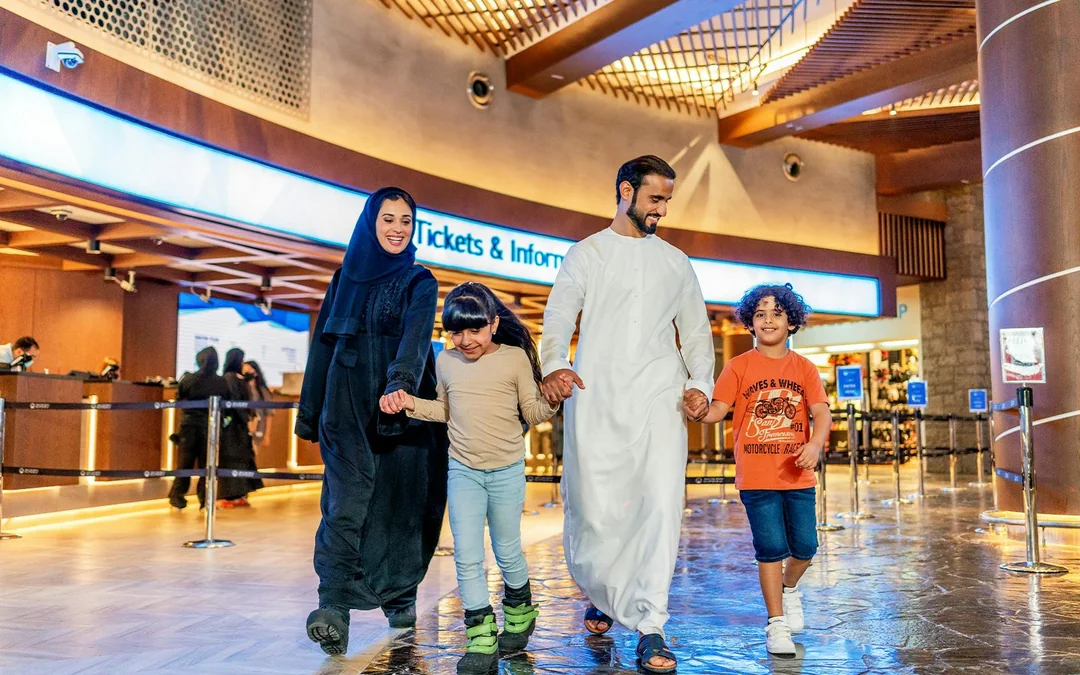 Ski Dubai Snow Park Tickets Image 2
