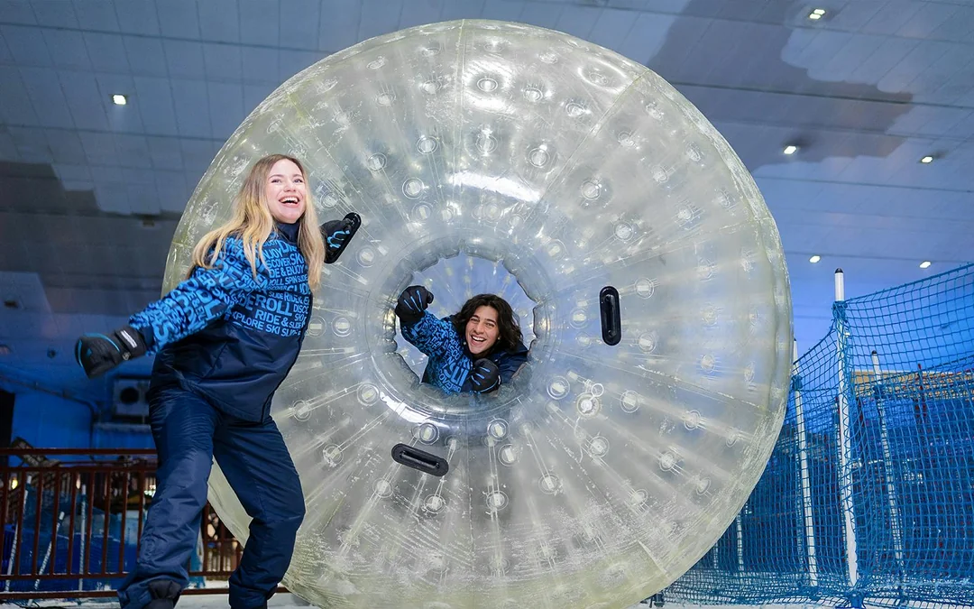 Ski Dubai Snow Park Tickets Image 3