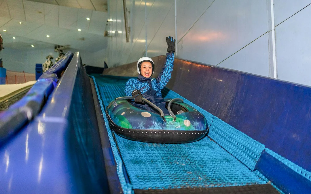 Ski Dubai Snow Park Tickets Image 4