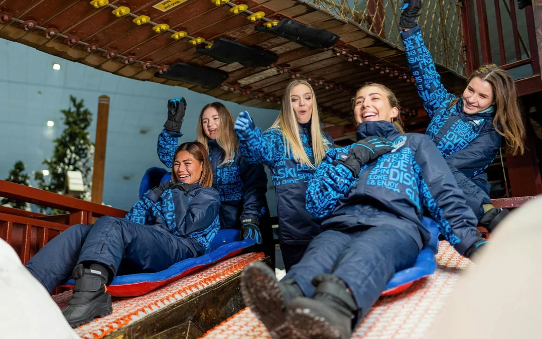 Ski Dubai Snow Park Tickets Image 5